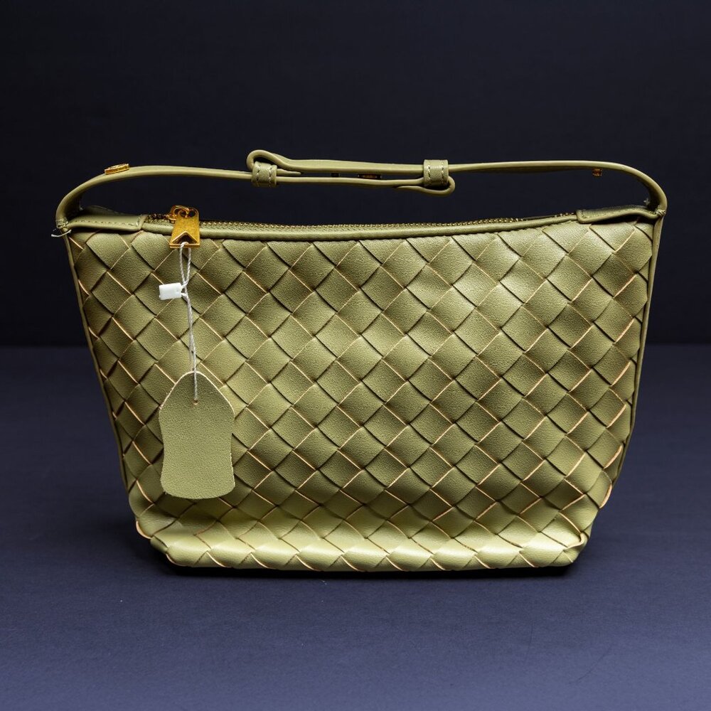 Verano Hill Danielle Shoulder Bag – Olive Green – NWOT